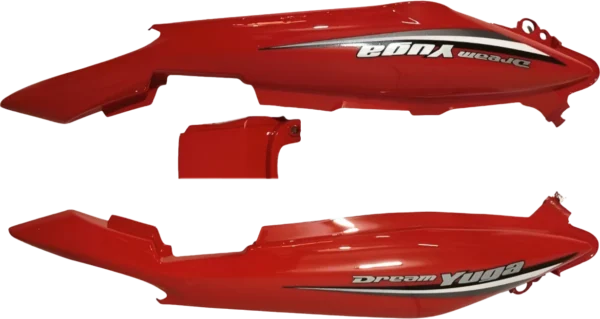 TP SET FIT FOR DREAM YUGA TYPE-2 SPORT RED