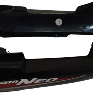 TP SET FIT FOR DREAM NEO TYPE-2 BLACK/RED