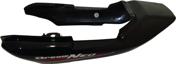 TP SET FIT FOR DREAM NEO TYPE-2 BLACK/RED