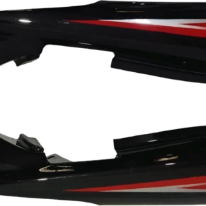 TP SET FIT FOR PASSION X PRO BLACK/RED(SPORT RED BIKE)