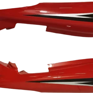 TP SET FIT FOR PASSION X PRO SPORT RED(BLACK RED BIKE)