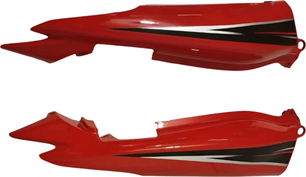 TP SET FIT FOR PASSION X PRO SPORT RED(BLACK RED BIKE)