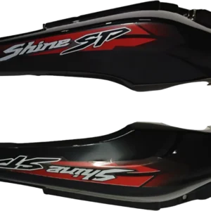 TP SET FIT FOR SHINE SP BLACK RED