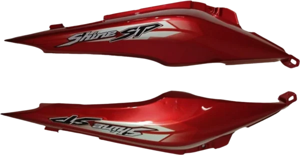 TP SET FIT FOR SHINE SP IMP.RED