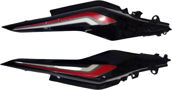 TP FIT FOR SP 125 BS6 2020 IMP. RED