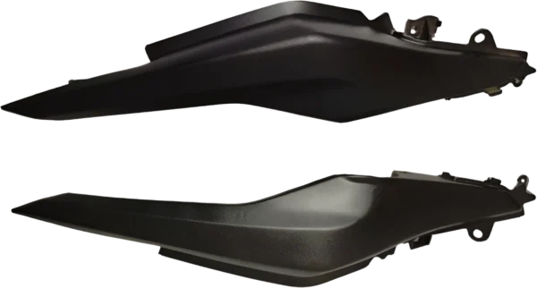TP FIT FOR SP 125 BS6 2020 MAT AXIS GREY