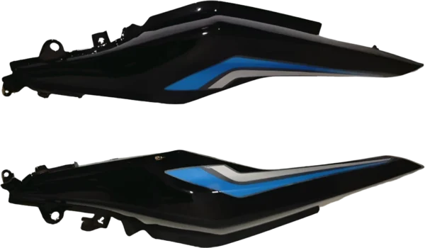 TP FIT FOR SP 125 BS6 2020 ATHELETIC BLUE