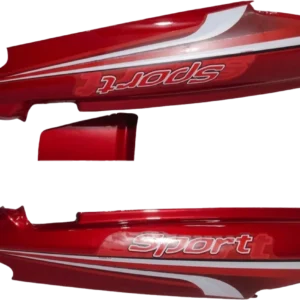 TP SET FIT FOR STAR SPORTS N/M FLAME RED