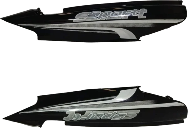 TP SET FIT FOR STAR SPORTS N/M BLACK/GREY