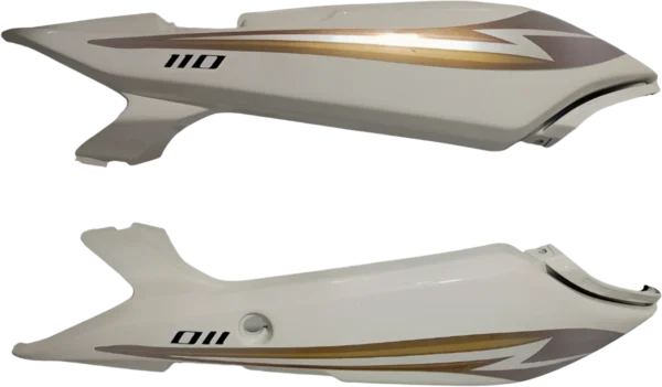 TP FIT FOR STAR CITY PLUS WHITE GOLDEN
