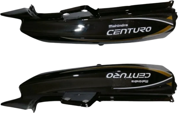 TP FIT FOR CENTURO BLACK