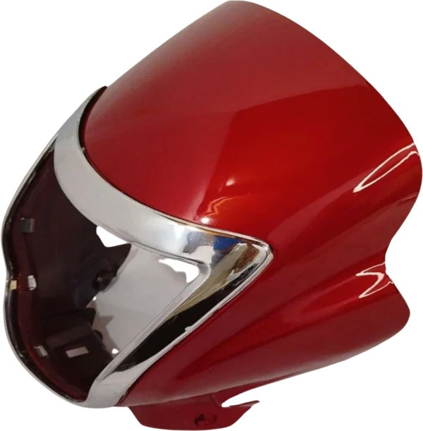 HLV FIT FOR RADEON VOLCONO RED