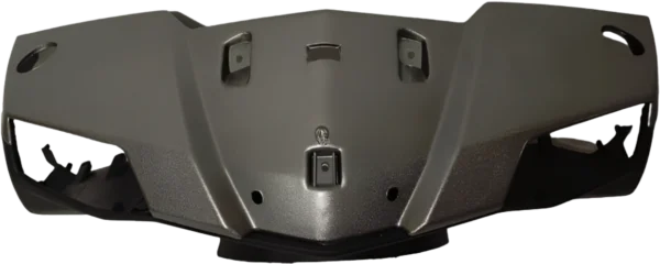 HLV FIT FOR NTORQ MATELIC GREY