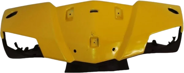 HLV FIT FOR NTORQ RACE EDITION YELLOW