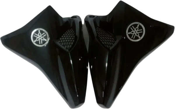 T.P.F.C. FIT FOR FZ V/2 BLACK
