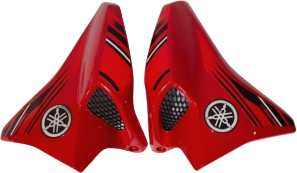 T.P.F.C. FIT FOR FZ V/2 RED