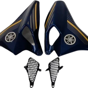 T.P.F.C. FIT FOR FZ V/2 MAT BLUE
