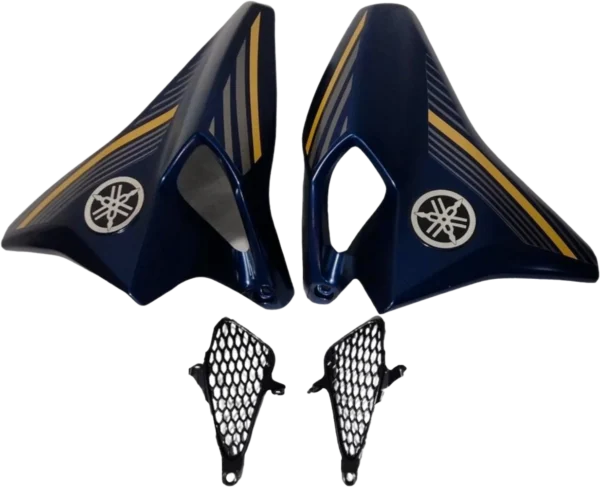 T.P.F.C. FIT FOR FZ V/2 MAT BLUE