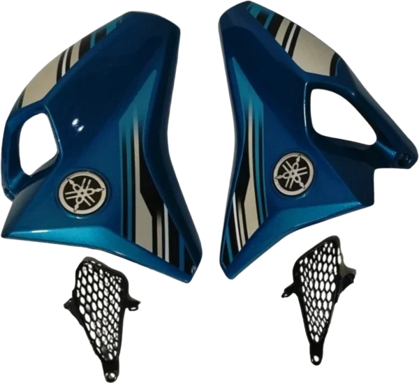 T.P.F.C. FIT FOR FZ V/2 CYBER BLUE
