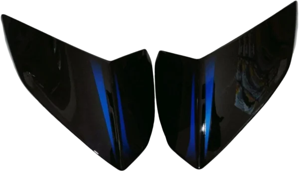 T.P.F.C FIT FOR PULSAR UG6 BLACK BLUE