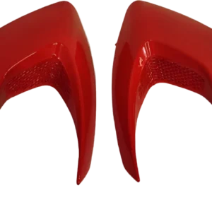 T.P.F.C FIT FOR PULSAR 135CC SPORT RED