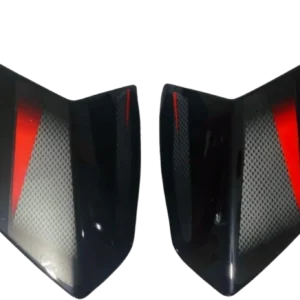 T.P.F.C FIT FOR PULSAR UG-7 BLACK/RED