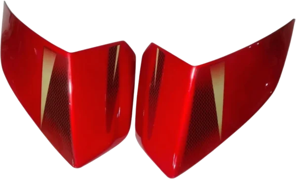 T.P.F.C FIT FOR PULSAR UG-7 RED