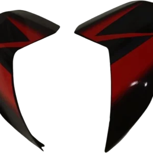T.P.F.C FIT FOR PULSAR UG-8 BLACK/RED