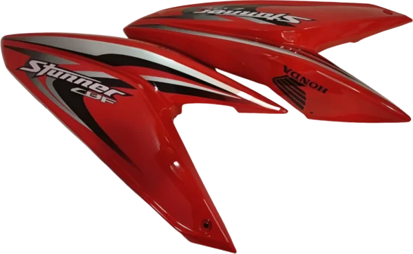 T.P.F.C FIT FOR STUNNER SPORT RED
