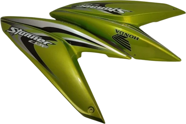 T.P.F.C FIT FOR STUNNER GREEN