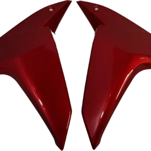 T.P.F.C FIT FOR TWISTER RED