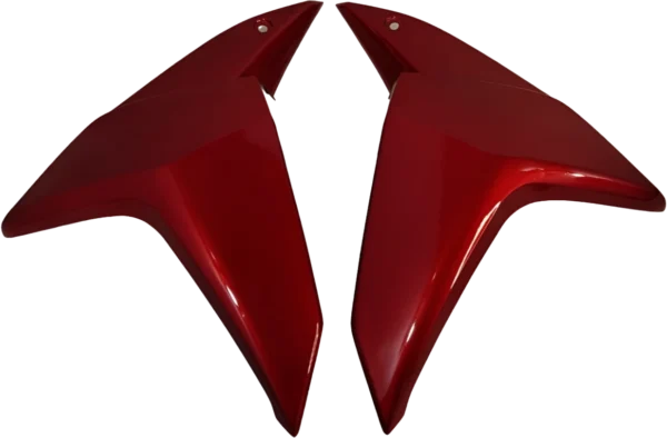 T.P.F.C FIT FOR TWISTER RED