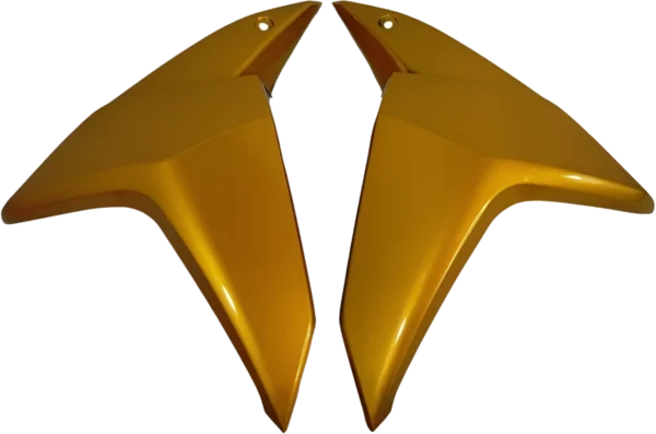 T.P.F.C FIT FOR TWISTER ELECTRIC YELLOW (GOLDEN TYPE)