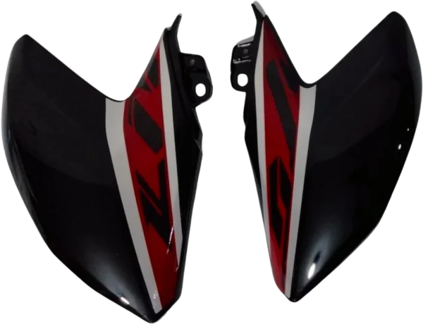 T.P.F.C.FIT FOR LIVO BS6 2020 BLACK