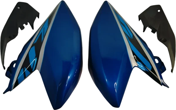 T.P.F.C.FIT FOR LIVO BS6 2020 BLUE