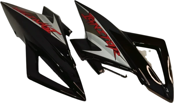 T.P.F.C FIT FOR IGNITOR BLACK