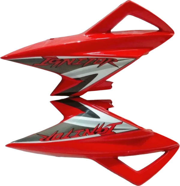 T.P.F.C FIT FOR IGNITOR RED