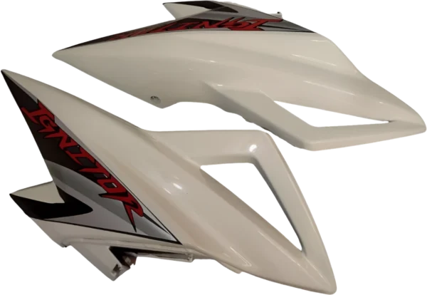 T.P.F.C FIT FOR IGNITOR WHITE