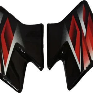T.P.F.C. FIT FOR SP SHINE BLK RED