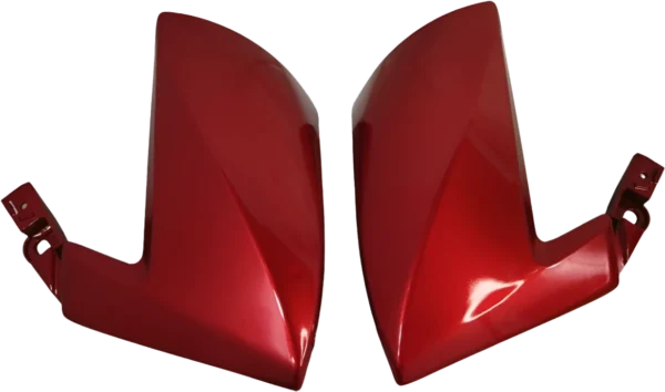 T.P.F.C. FIT FOR UNICORN 160 CC RED