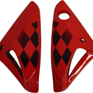 T.P.F.C FIT FOR GLAMOUR SPORT RED