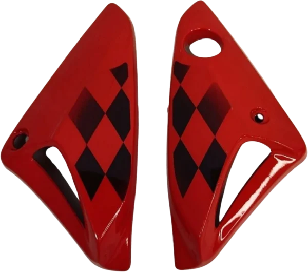 T.P.F.C FIT FOR GLAMOUR SPORT RED
