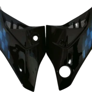 T.P.F.C FIT FOR GLAMOUR TYPE-5 BLACK/BLUE