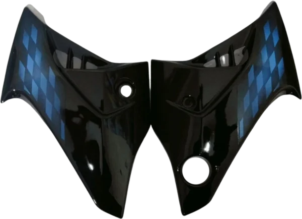 T.P.F.C FIT FOR GLAMOUR TYPE-5 BLACK/BLUE