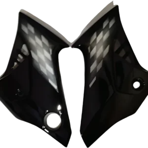 T.P.F.C FIT FOR GLAMOUR TYPE-5 BLACK/GREY