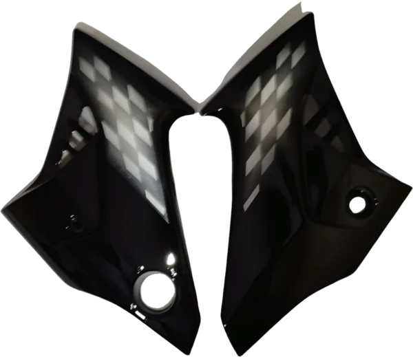 T.P.F.C FIT FOR GLAMOUR TYPE-5 BLACK/GREY