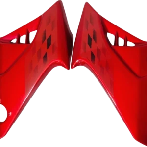 T.P.F.C FIT FOR GLAMOUR TYPE-5 RED