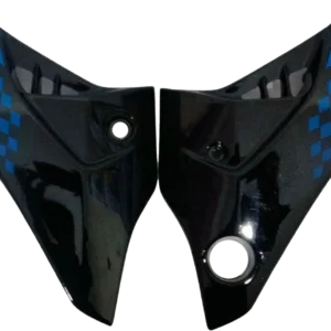 T.P.F.C FIT FOR GLAMOUR TYPE-7 BLACK/BLUE