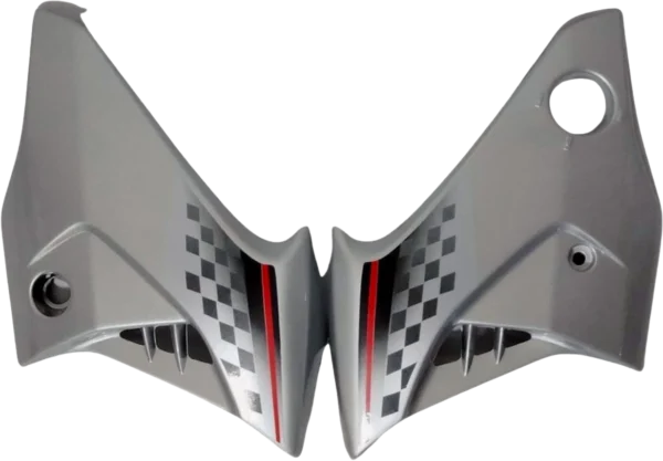 T.P.F.C FIT FOR GLAMOUR TYPE-7 SILVER