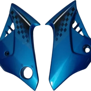 T.P.F.C FIT FOR GLAMOUR TYPE-7 TECHNO BLUE